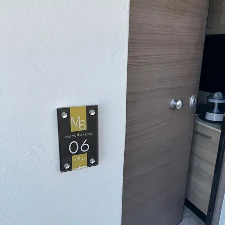 Mirtos4Seasons Apartment Exterior photo