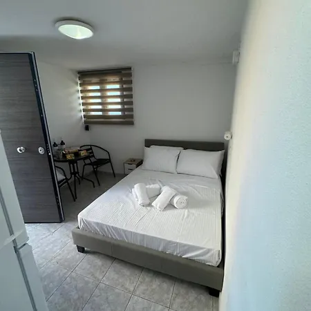Mirtos4Seasons Apartment Exterior photo