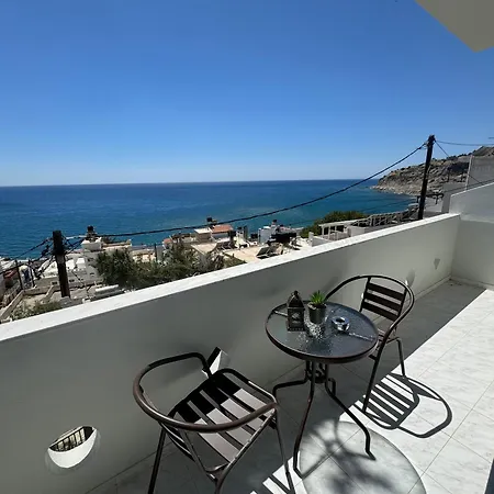 Mirtos4Seasons Apartment Exterior photo