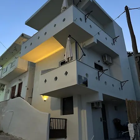 Mirtos4Seasons Apartment Exterior photo