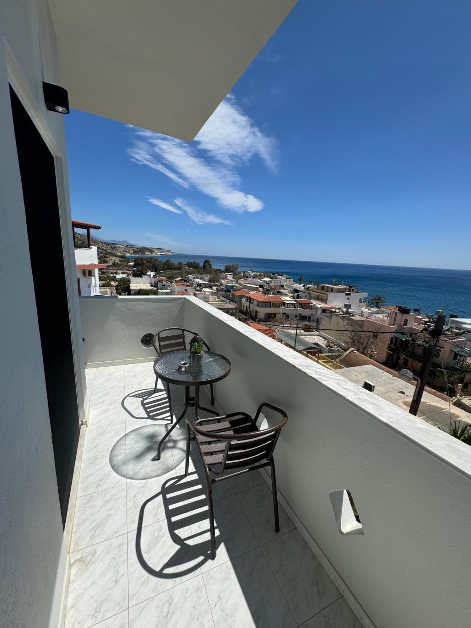 Mirtos4seasons Apartment *