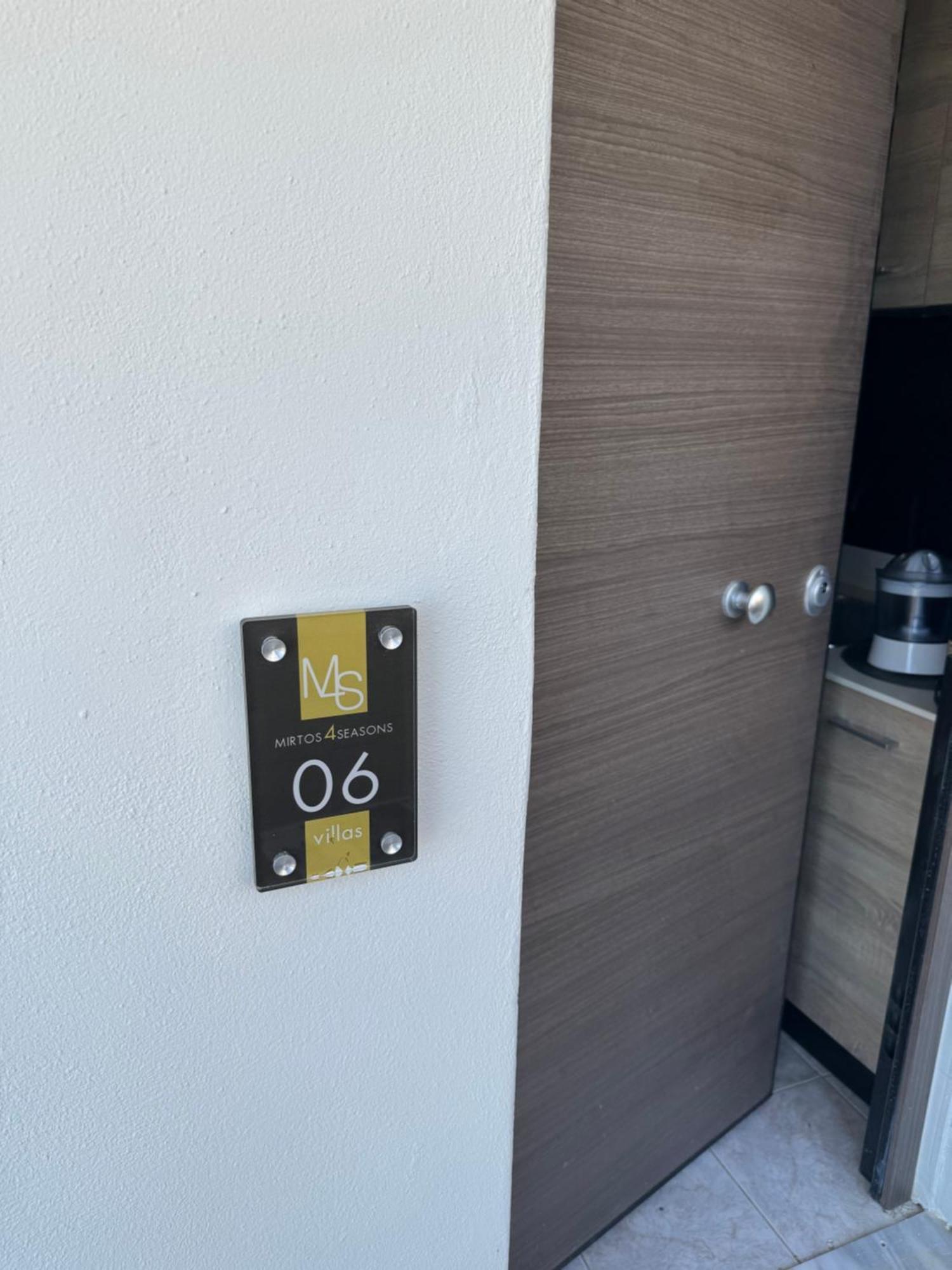 Mirtos4seasons Apartment *