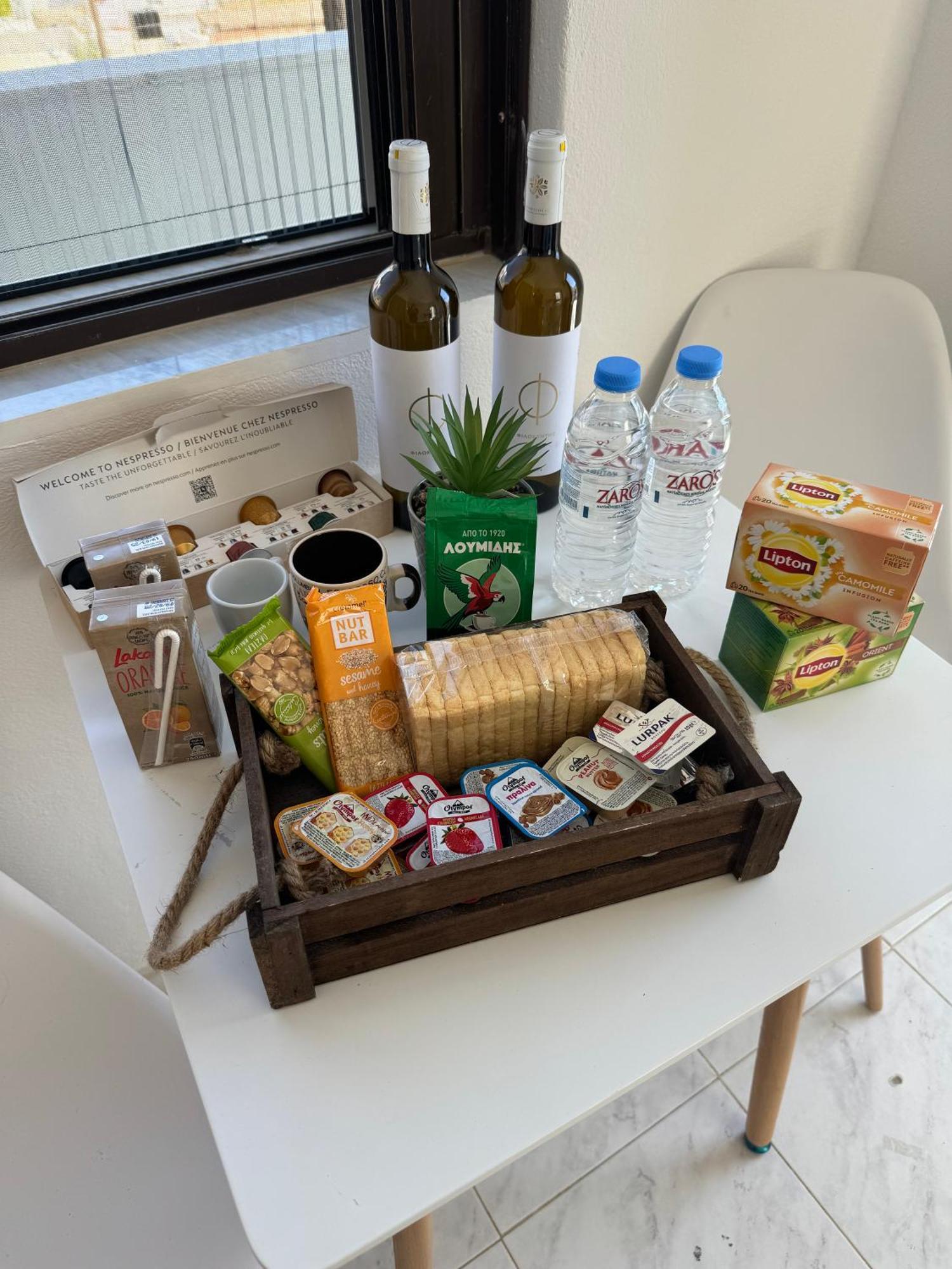 Mirtos4seasons Apartment
